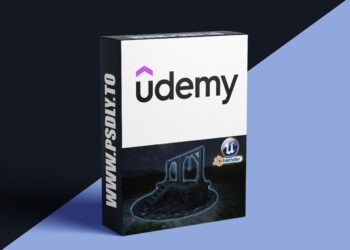 Udemy – Blender to Unreal Engine 5 | 3D Props | Medieval Gallows