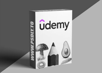 Udemy – Learn to Draw Realistic Objects with Pencil