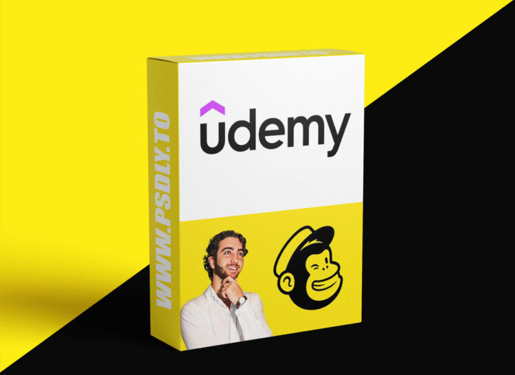 Udemy – Mailchimp Email Marketing: Use Mailchimp For Email Marketing 1 Udemy – Mailchimp Email Marketing: Use Mailchimp For Email Marketing