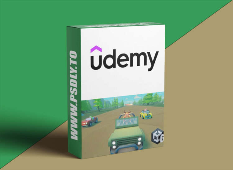 Udemy – Make a Mario Kart style racing game in Unity 6 1 Udemy – Make a Mario Kart style racing game in Unity 6
