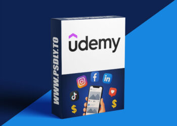 Udemy – Social Media Marketing 2025: Content, Brand, Sales, Ads, AI