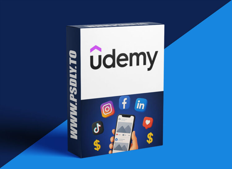 Udemy – Social Media Marketing 2025: Content, Brand, Sales, Ads, AI 1 Udemy – Social Media Marketing 2025: Content, Brand, Sales, Ads, AI