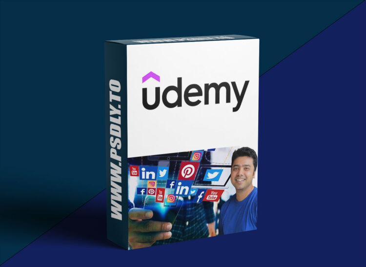 Udemy – Social Media Marketing MASTERY 2025 + 9 Social Ad Platforms! 1 Udemy – Social Media Marketing MASTERY 2025 + 9 Social Ad Platforms!
