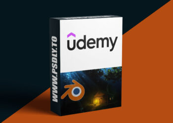 Udemy – The Art of Blender (2025)