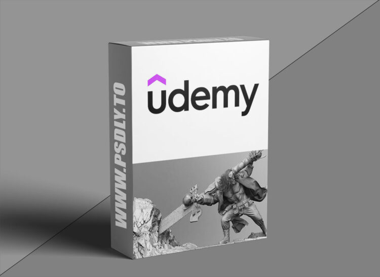 Udemy – The Making of Hellboy: Part 2_Posing 1 Udemy – The Making of Hellboy: Part 2_Posing