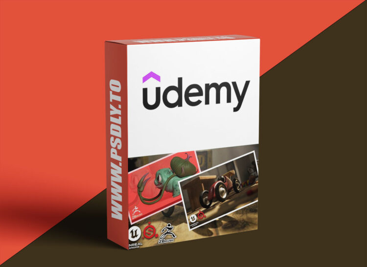 Udemy – The Ultimate Prop Art Bundle - 2 courses in 1 1 Udemy – The Ultimate Prop Art Bundle - 2 courses in 1