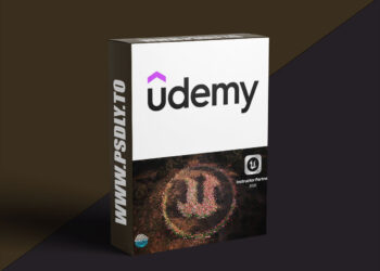Udemy – Unreal Engine 5 - Motion Design Complete Course!