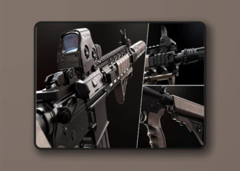 Ultimate FPS Weapons Pack (VR ready)