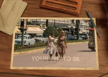 Videohive - Investigation Slideshow - 45812680