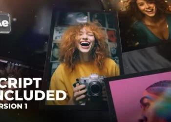 Videohive - Slideshow Universal Version 1 - 54594760