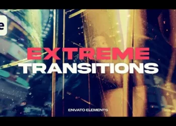 Videohive - Transitions - 58163353