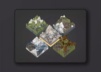 Voxelica - Voxel Engine