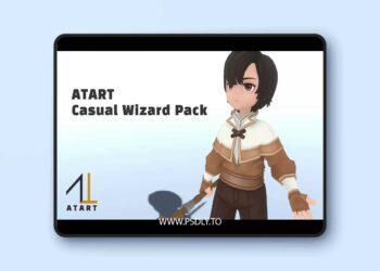 ATART Casual Wizard Pack v1.0