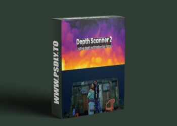 Aescripts - Depth Scanner 2 v1.2.26