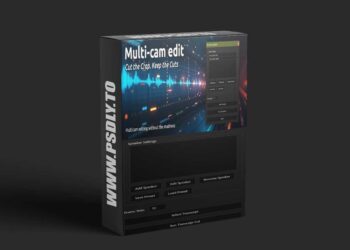 Aescripts - Multi-Cam Edit Pro for After Effects v1.0