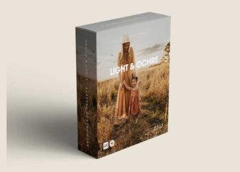 Archipelago Presets - Light & Ochre