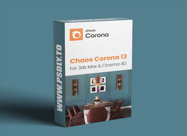 Chaos Corona 13 for Cinema 4D R17 - 2025 Win 1 Chaos Corona 13 for Cinema 4D R17 - 2025 Win