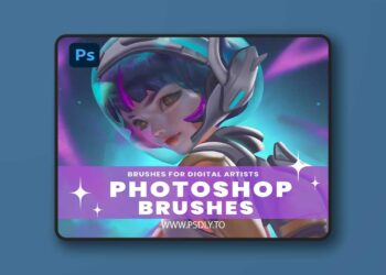 ChryssvArt - Photoshop Brushes for Digital Art