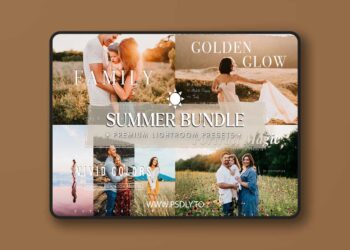 City Turtles Presets - SUMMER BUNDLE Lightroom Presets