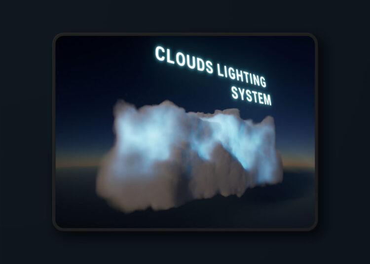 Clouds Lighting System (5.5) 1 Clouds Lighting System (5.5)