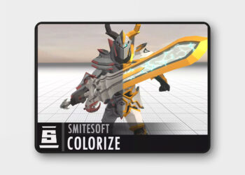 Colorize (Texture Color Palette Modifier) v1.0