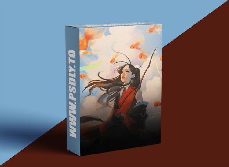 Coloso - Fundamentals of Semi Realistic Character Illustration 1 Coloso - Fundamentals of Semi Realistic Character Illustration