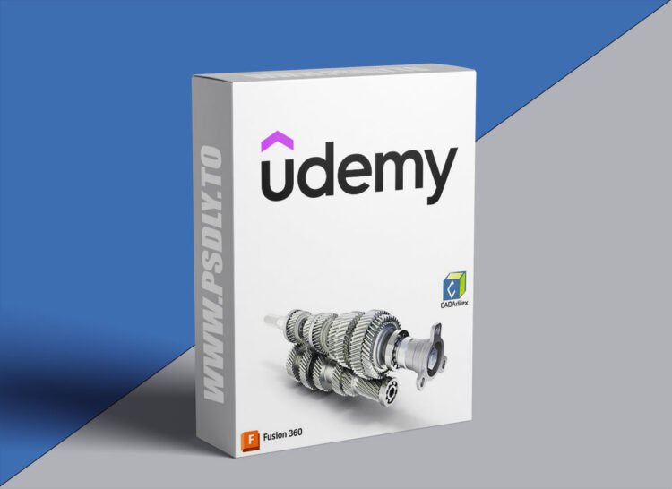 Udemy – Complete Fusion 360 All-in-One Course for Beginners 1 Complete Fusion 360 All-in-One Course for Beginners
