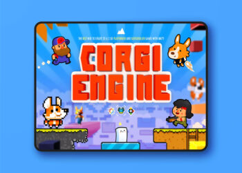 Corgi Engine - 2D + 2.5D Platformer v9.3