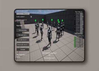 Cross-Platform Voice Chat Pro (5.5)