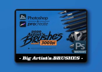 Cubebrush - RM Artist's Brushes