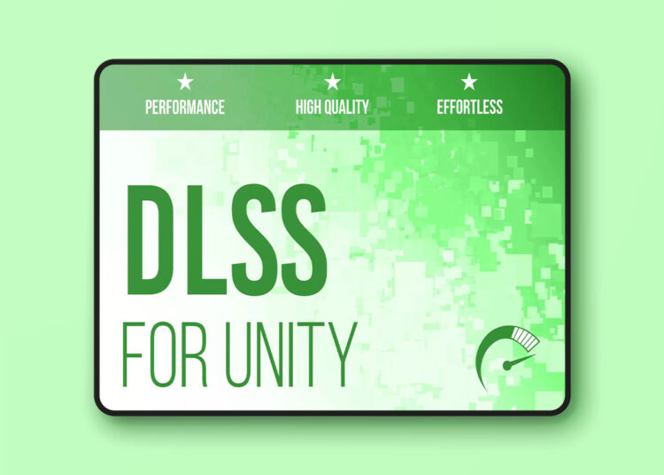 DLSS - Upscaling for Unity v1.4.4 1 DLSS - Upscaling for Unity v1.4.4
