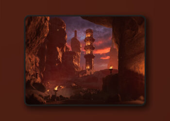 Desert City Ruins (4.27+)