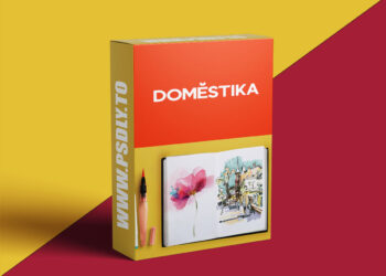 Domestika - Sketching Techniques Specialization