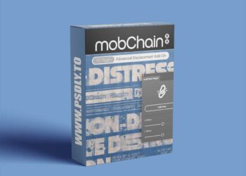 DoronSupply - mobChain Photoshop Plugin v1.1.5