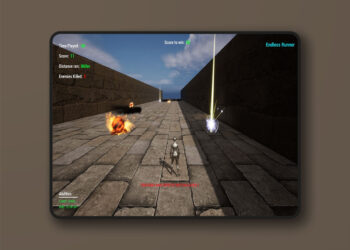 Endless Runner Mega Template (5.0+)