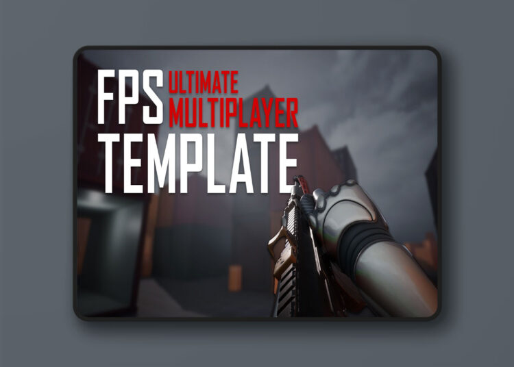 FPS Multiplayer Kit V3 v3.1 (5.4 - 5.5) 1 FPS Multiplayer Kit V3 v3.1 (5.4 - 5.5)