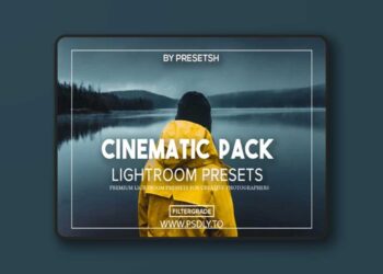 Filtergrade - Cinematic Lightroom Presets Collection