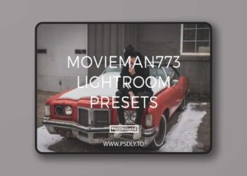 Filtergrade - Movieman773 Lightroom Presets
