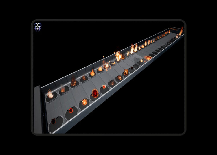 Fire Builder (4.26+) for Unreal Engine 1 Fire Builder (4.26+) for Unreal Engine