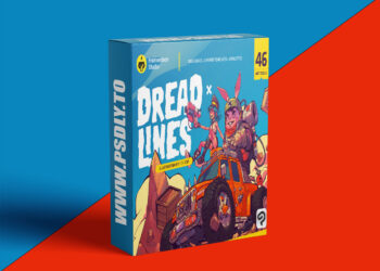 Frankentoon – Dreadlines 1.6 (CSP)