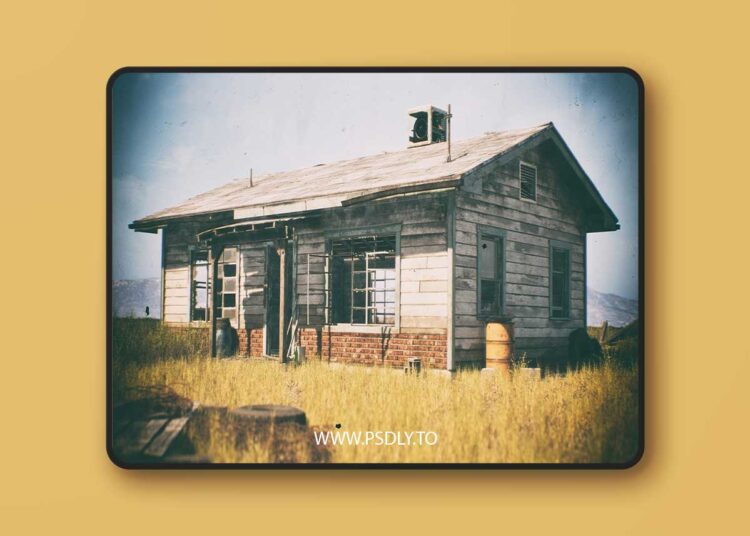 Ghost Town VOL.2 - Abandoned Houses (5.1+) 1 Ghost Town VOL.2 - Abandoned Houses (5.1+)