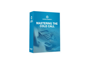 Grant Cardone Mastering the Cold Call