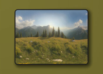 HDRI Variety Panorama Skyboxes (5.1+)