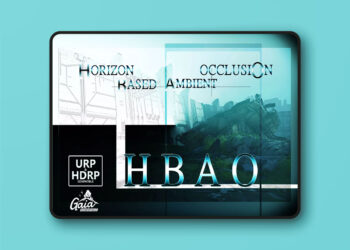 Horizon Based Ambient Occlusion v3.5.2