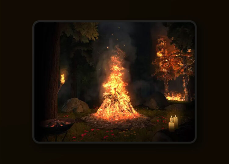 Ian's Fire Pack v2.3 for Unreal Engine 1 Ian's Fire Pack v2.3