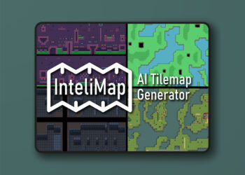 InteliMap AI Tilemap Generator v1.2.1