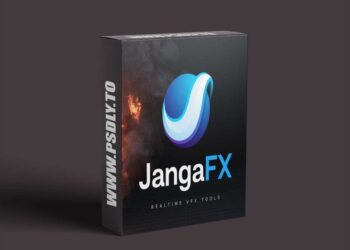 Jangafx - LiquidGen V1.0.0 Win