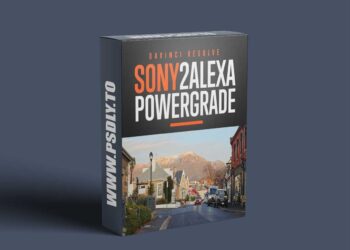 Juan Melara - Sony2Alexa PowerGrade and LUT