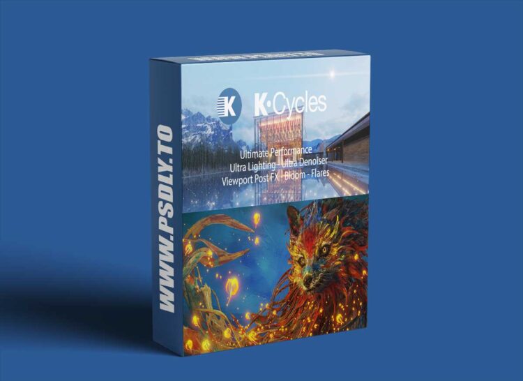 K-Cycles 2026 v5.01 stable v20251122 for Blender 1 K-Cycles 2025 v4.41 stable v20250418 for Blender