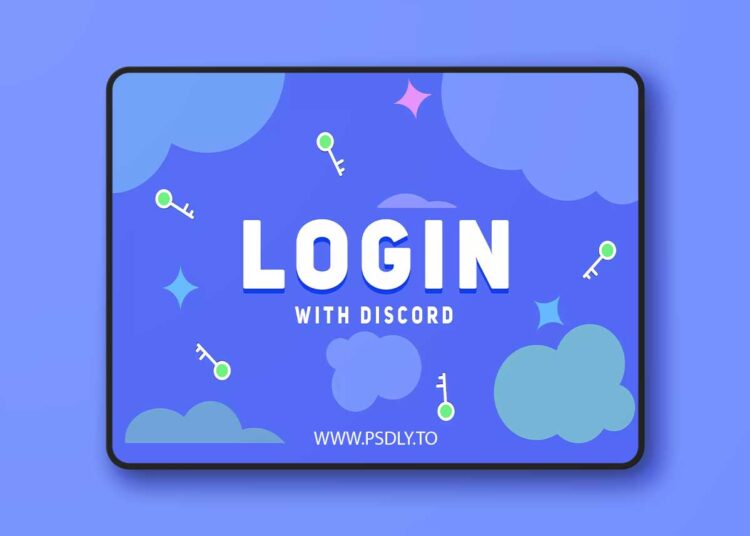 Login with Discord v1.2 for Unreal Engine 1 Login with Discord v1.2
